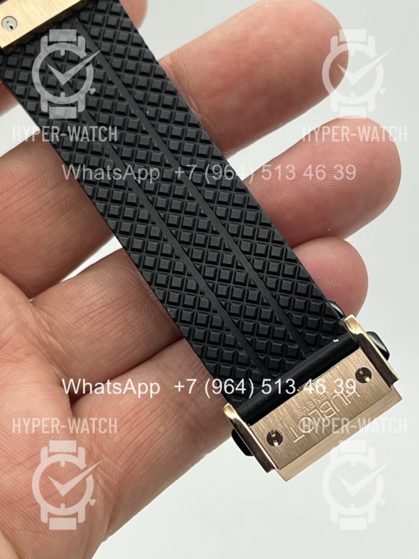 Фото 5 - Hublot Big Bang 44mm 301.PB.131.RX Black