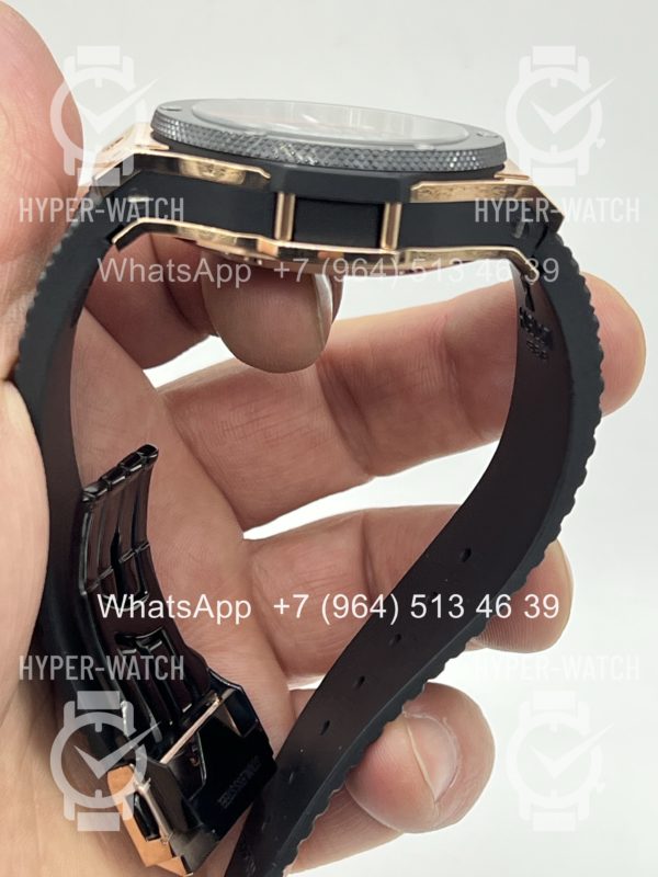 Фото 6 - Hublot Big Bang 44mm 301.PB.131.RX Black