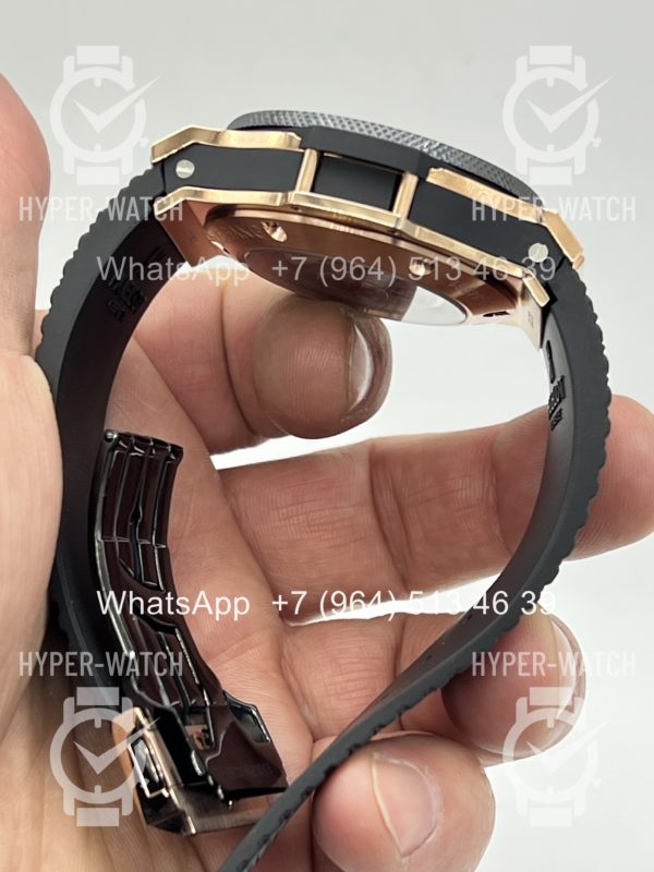 Фото 7 - Hublot Big Bang 44mm 301.PB.131.RX Black