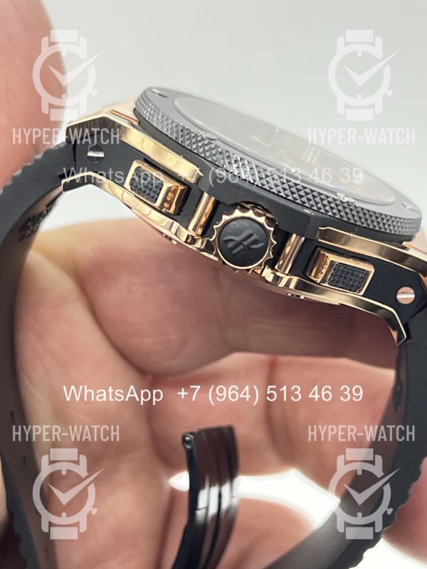Фото 8 - Hublot Big Bang 44mm 301.PB.131.RX Black