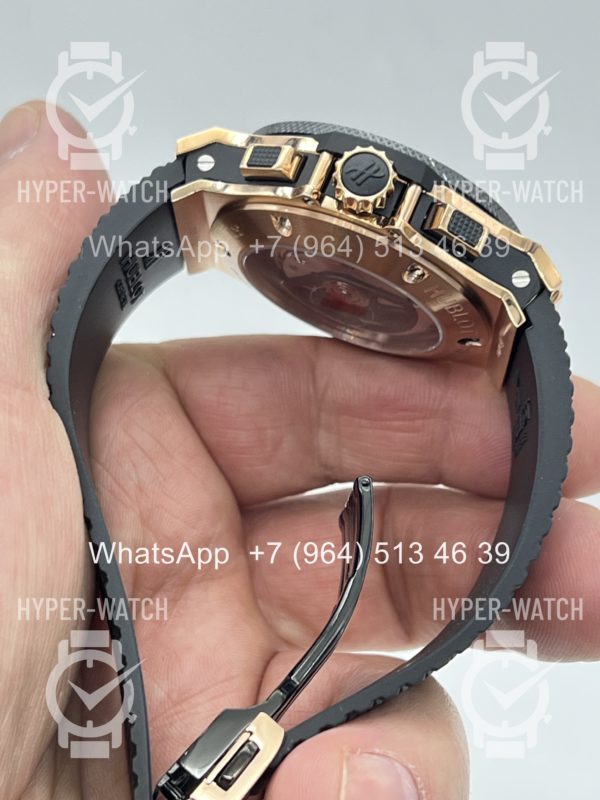 Фото 9 - Hublot Big Bang 44mm 301.PB.131.RX Black