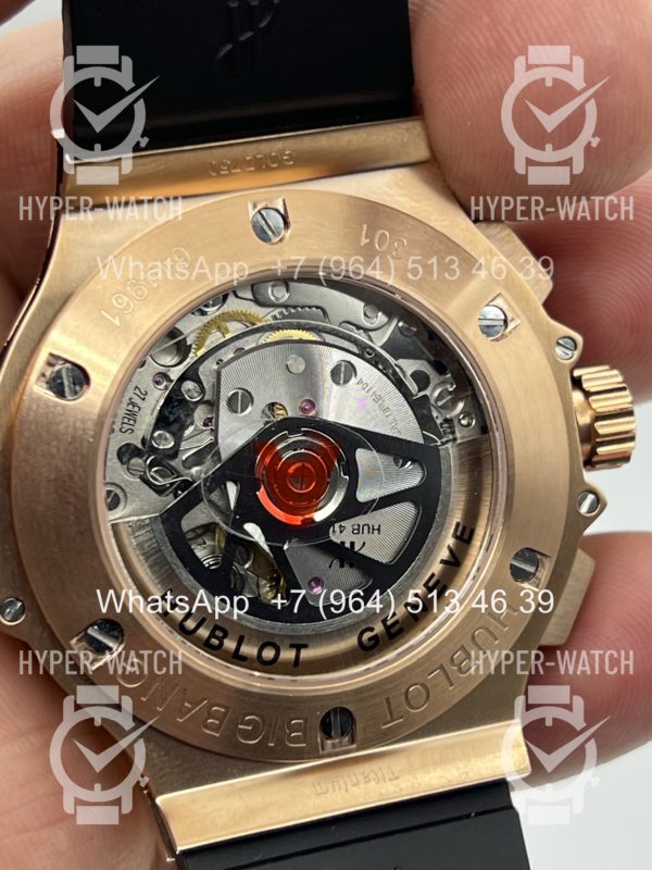 Фото 13 - Hublot Big Bang 44mm 301.PB.131.RX Black