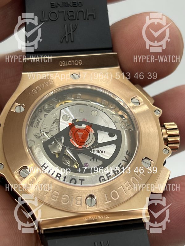 Фото 14 - Hublot Big Bang 44mm 301.PB.131.RX Black