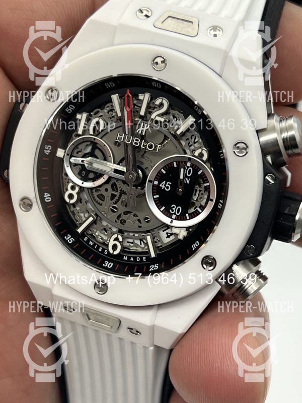 Товар Hublot Big Bang Unico 42mm 441.HX.1170.RX Фото 2 - Hublot Big Bang Unico 42mm 441.HX.1170.RX