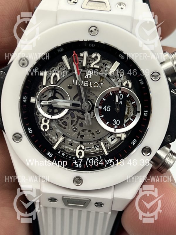Товар Hublot Big Bang Unico 42mm 441.HX.1170.RX Фото 3 - Hublot Big Bang Unico 42mm 441.HX.1170.RX
