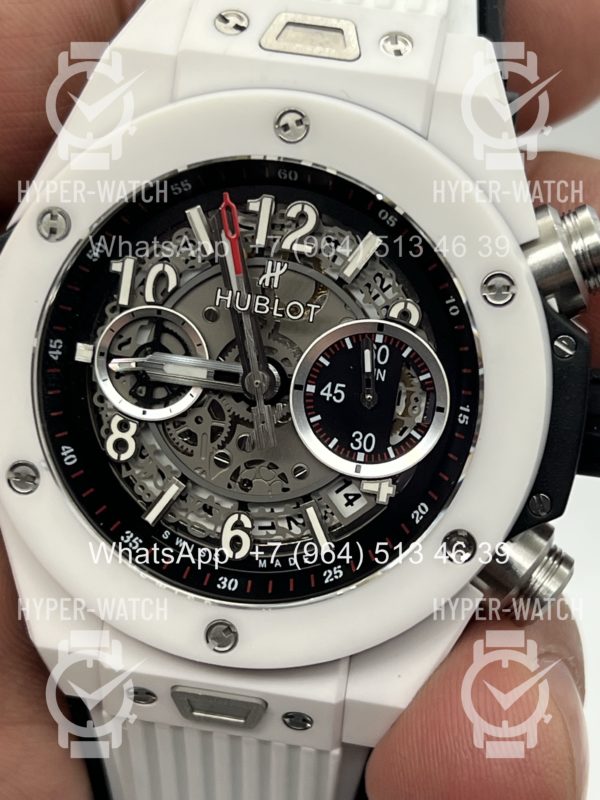 Товар Hublot Big Bang Unico 42mm 441.HX.1170.RX Фото 4 - Hublot Big Bang Unico 42mm 441.HX.1170.RX