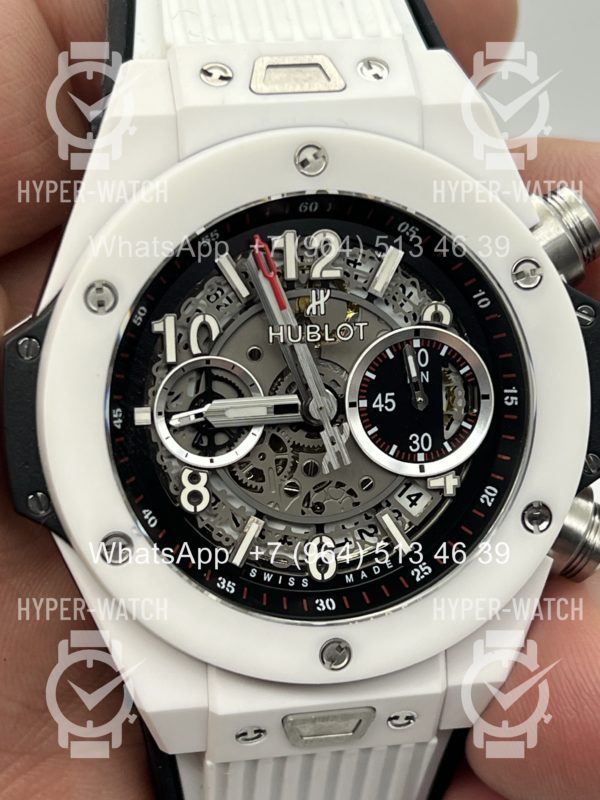 Товар Hublot Big Bang Unico 42mm 441.HX.1170.RX Фото 7 - Hublot Big Bang Unico 42mm 441.HX.1170.RX