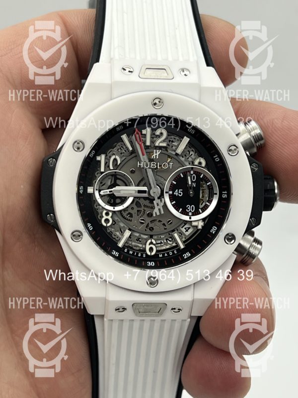 Товар Hublot Big Bang Unico 42mm 441.HX.1170.RX Фото 8 - Hublot Big Bang Unico 42mm 441.HX.1170.RX