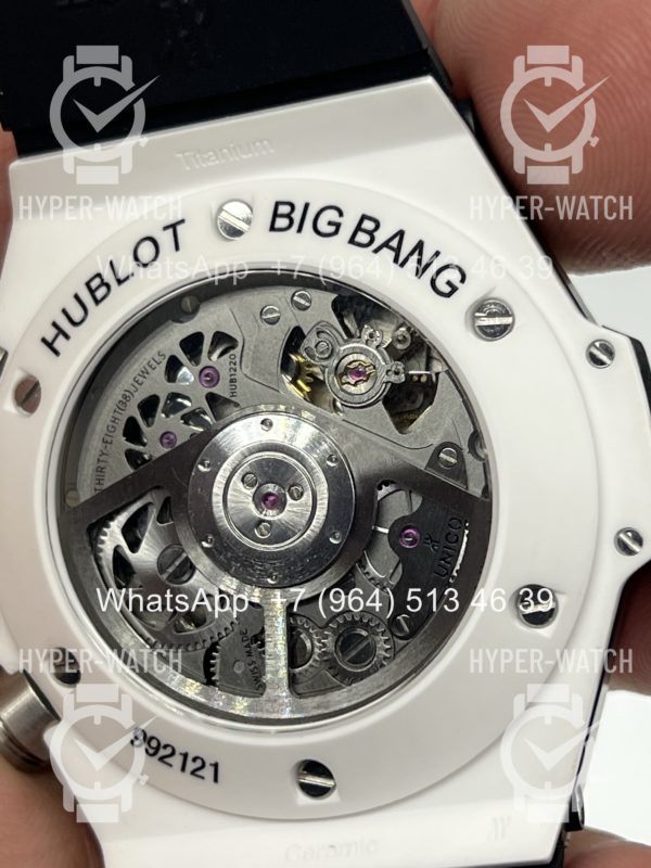 Товар Hublot Big Bang Unico 42mm 441.HX.1170.RX Фото 16 - Hublot Big Bang Unico 42mm 441.HX.1170.RX