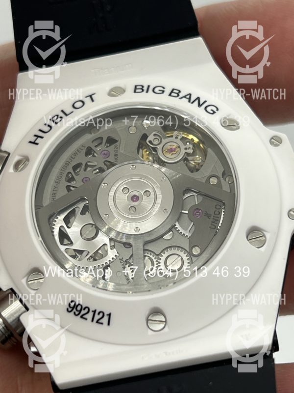 Товар Hublot Big Bang Unico 42mm 441.HX.1170.RX Фото 17 - Hublot Big Bang Unico 42mm 441.HX.1170.RX