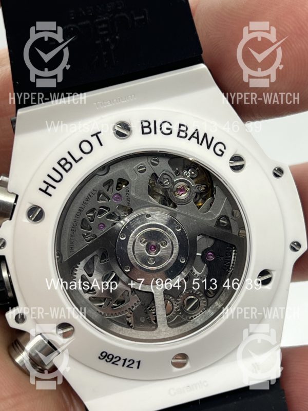 Товар Hublot Big Bang Unico 42mm 441.HX.1170.RX Фото 18 - Hublot Big Bang Unico 42mm 441.HX.1170.RX