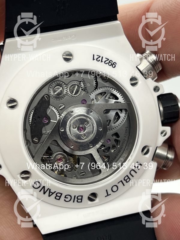 Товар Hublot Big Bang Unico 42mm 441.HX.1170.RX Фото 19 - Hublot Big Bang Unico 42mm 441.HX.1170.RX