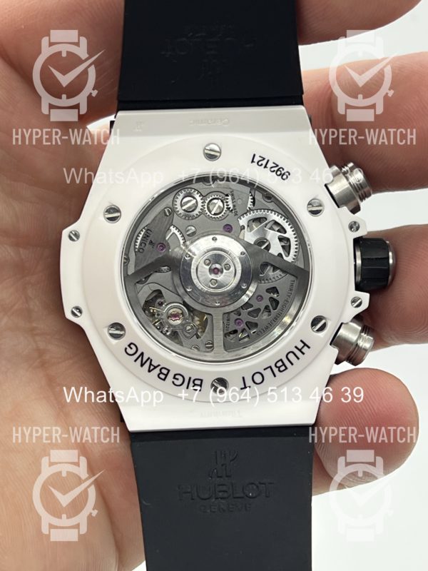 Товар Hublot Big Bang Unico 42mm 441.HX.1170.RX Фото 21 - Hublot Big Bang Unico 42mm 441.HX.1170.RX