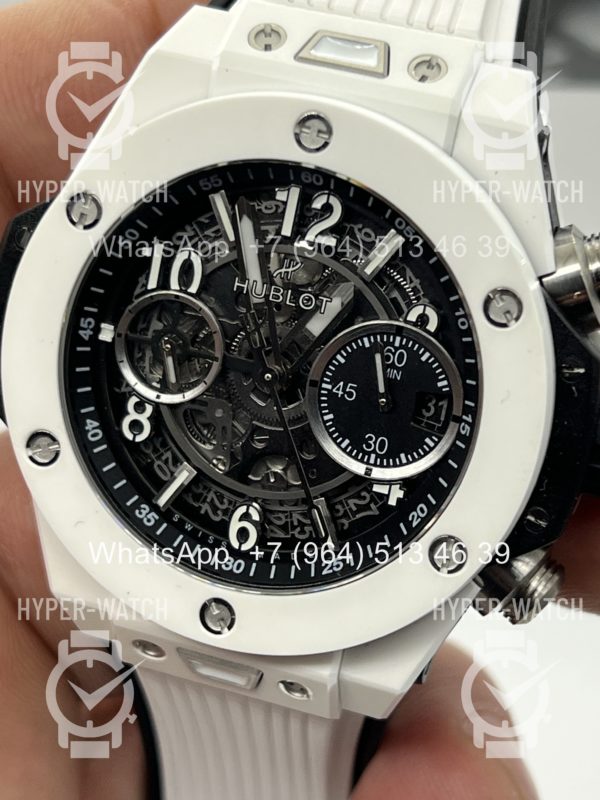 Товар Hublot Big Bang Unico 42mm 441.HX.1171.RX Ceramic Фото 2 - Hublot Big Bang Unico 42mm 441.HX.1171.RX Ceramic