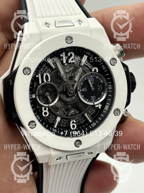 Товар Hublot Big Bang Unico 42mm 441.HX.1171.RX Ceramic Фото 3 - Hublot Big Bang Unico 42mm 441.HX.1171.RX Ceramic