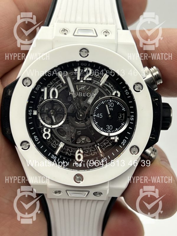 Товар Hublot Big Bang Unico 42mm 441.HX.1171.RX Ceramic Фото 4 - Hublot Big Bang Unico 42mm 441.HX.1171.RX Ceramic