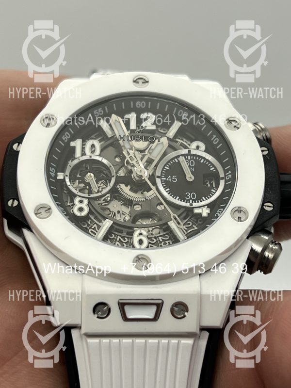 Товар Hublot Big Bang Unico 42mm 441.HX.1171.RX Ceramic Фото 5 - Hublot Big Bang Unico 42mm 441.HX.1171.RX Ceramic