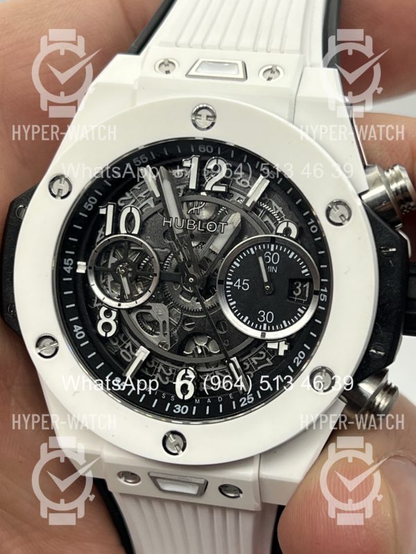 Товар Hublot Big Bang Unico 42mm 441.HX.1171.RX Ceramic Фото 8 - Hublot Big Bang Unico 42mm 441.HX.1171.RX Ceramic