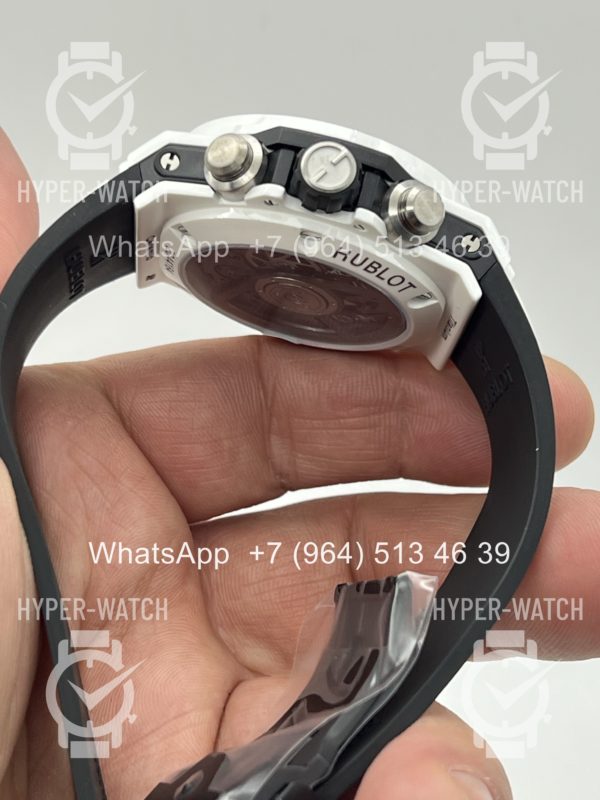 Товар Hublot Big Bang Unico 42mm 441.HX.1171.RX Ceramic Фото 15 - Hublot Big Bang Unico 42mm 441.HX.1171.RX Ceramic