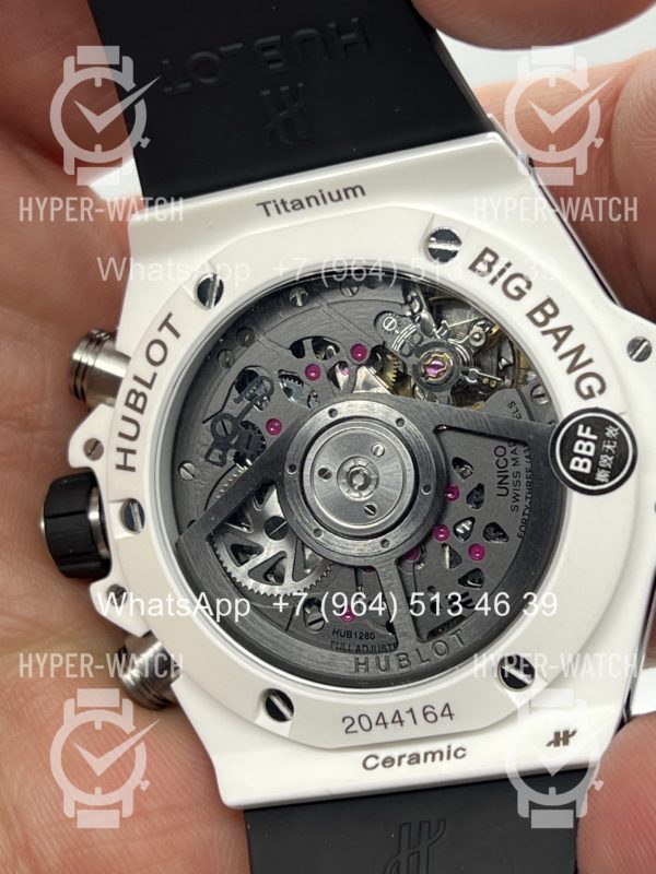 Товар Hublot Big Bang Unico 42mm 441.HX.1171.RX Ceramic Фото 18 - Hublot Big Bang Unico 42mm 441.HX.1171.RX Ceramic
