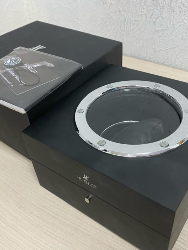 Товар Hublot Big Bang Unico 42mm 441.HX.1171.RX Ceramic Фото 25 - Hublot Big Bang Unico 42mm 441.HX.1171.RX Ceramic