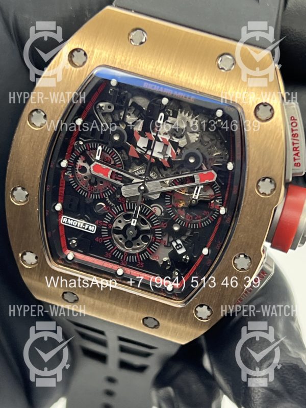 Товар Richard Mille RM 011-FM Red Demon Фото 2 - Richard Mille RM 011-FM Red Demon