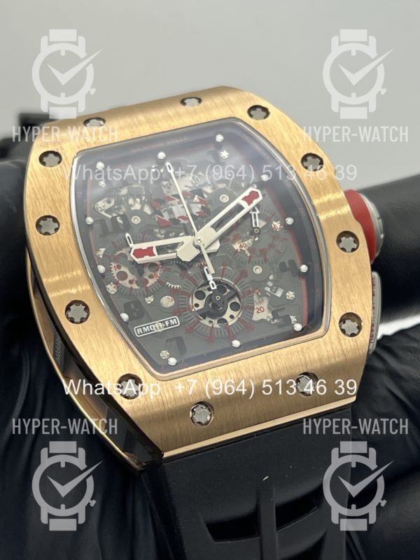 Товар Richard Mille RM 011-FM Red Demon Фото 3 - Richard Mille RM 011-FM Red Demon