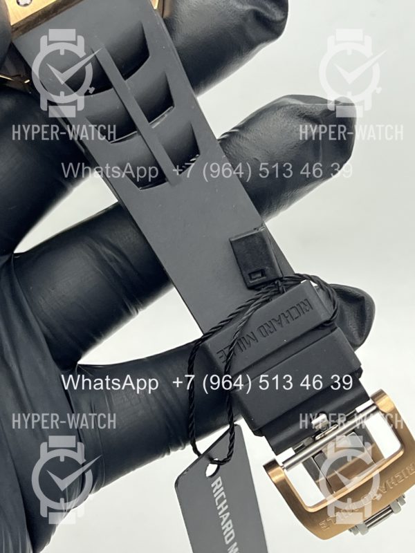 Товар Richard Mille RM 011-FM Red Demon Фото 11 - Richard Mille RM 011-FM Red Demon