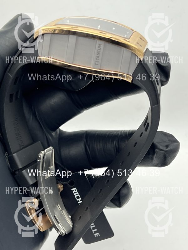 Товар Richard Mille RM 011-FM Red Demon Фото 12 - Richard Mille RM 011-FM Red Demon