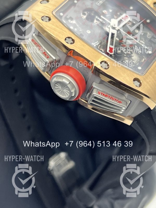 Товар Richard Mille RM 011-FM Red Demon Фото 13 - Richard Mille RM 011-FM Red Demon