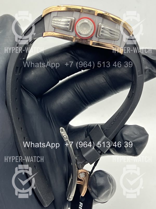 Товар Richard Mille RM 011-FM Red Demon Фото 14 - Richard Mille RM 011-FM Red Demon