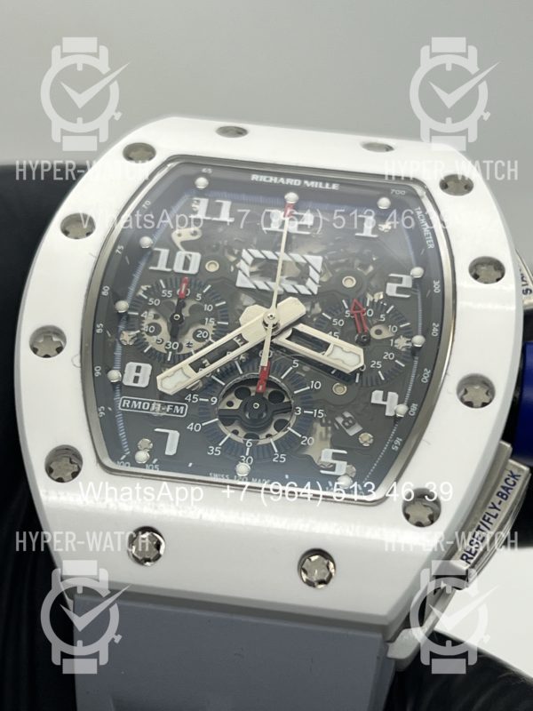 Товар Richard Mille RM 011-FM Polo Club St Tropez Фото 6 - Richard Mille RM 011-FM Polo Club St Tropez