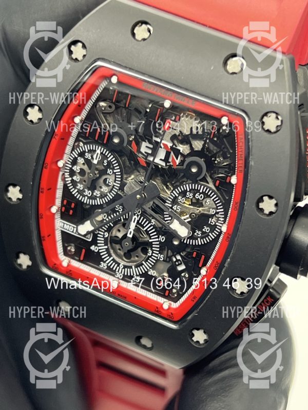 Товар Richard Mille RM 011-FM Sports & Athletics Фото 3 - Richard Mille RM 011-FM Sports & Athletics