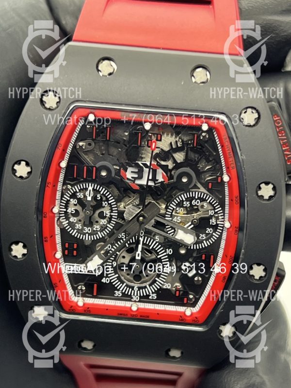 Товар Richard Mille RM 011-FM Sports & Athletics Фото 5 - Richard Mille RM 011-FM Sports & Athletics