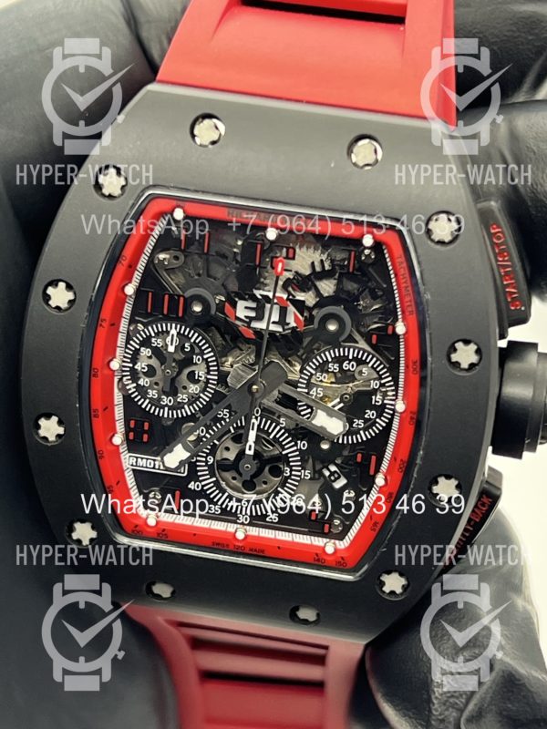Товар Richard Mille RM 011-FM Sports & Athletics Фото 8 - Richard Mille RM 011-FM Sports & Athletics