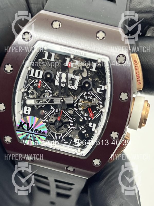 Товар Richard Mille RM 011-FM Asia Boutique Фото 2 - Richard Mille RM 011-FM Asia Boutique
