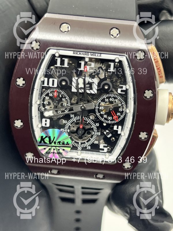 Товар Richard Mille RM 011-FM Asia Boutique Фото 4 - Richard Mille RM 011-FM Asia Boutique