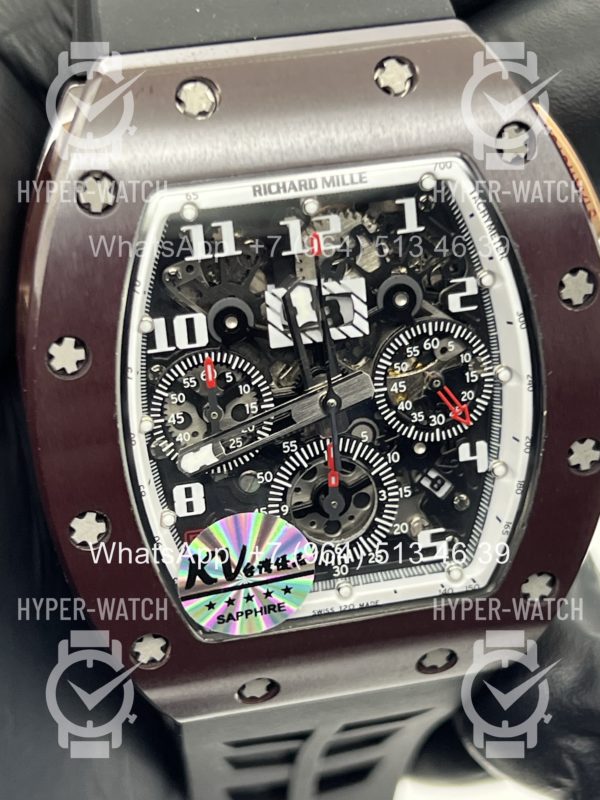 Товар Richard Mille RM 011-FM Asia Boutique Фото 5 - Richard Mille RM 011-FM Asia Boutique