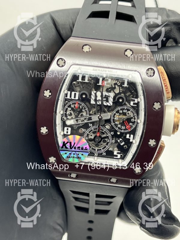 Товар Richard Mille RM 011-FM Asia Boutique Фото 6 - Richard Mille RM 011-FM Asia Boutique