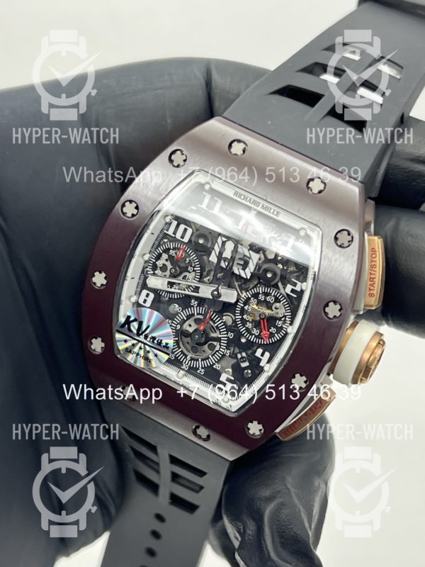 Товар Richard Mille RM 011-FM Asia Boutique Фото 7 - Richard Mille RM 011-FM Asia Boutique