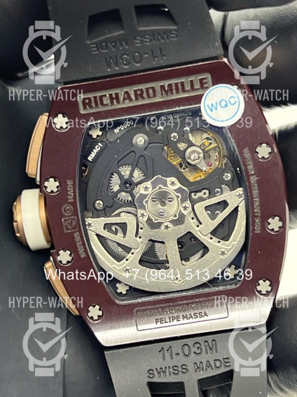 Товар Richard Mille RM 011-FM Asia Boutique Фото 13 - Richard Mille RM 011-FM Asia Boutique