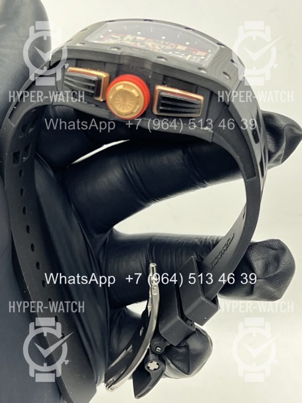 Товар Richard Mille RM 011-FM Lotus F1 Team Фото 13 - Richard Mille RM 011-FM Lotus F1 Team