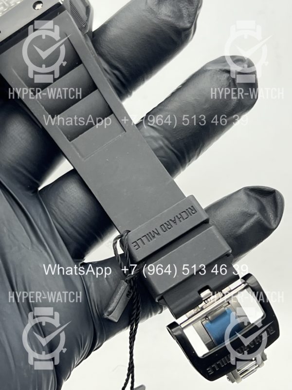 Фото 9 - Richard Mille RM 011-FM Black Phantom