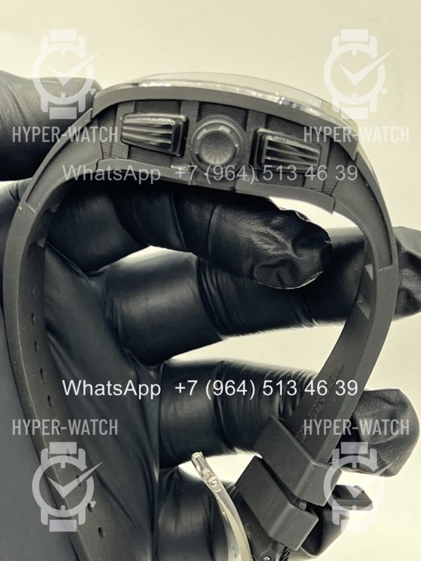 Фото 11 - Richard Mille RM 011-FM Black Phantom