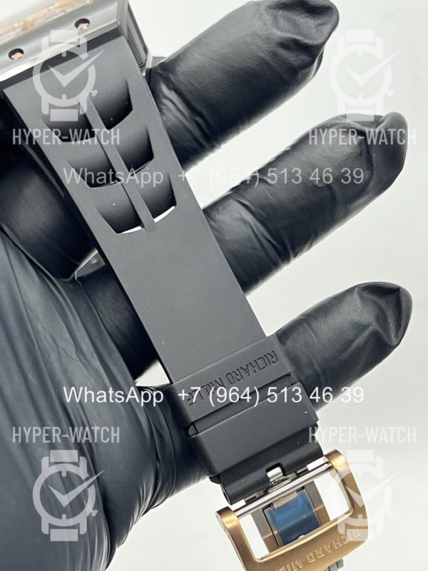 Фото 11 - Richard Mille RM 011-FM Black Kite