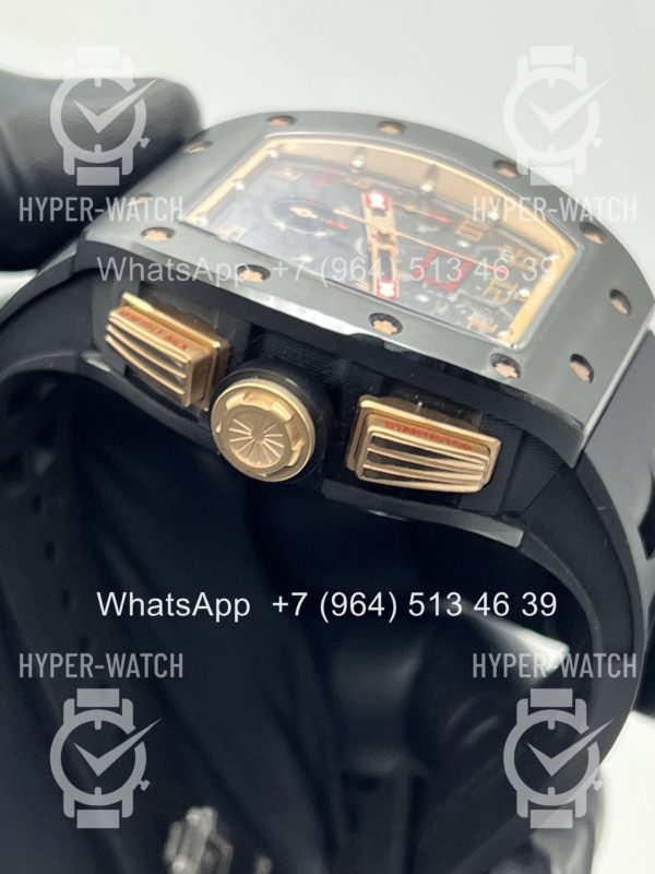 Фото 13 - Richard Mille RM 011-FM Black Kite