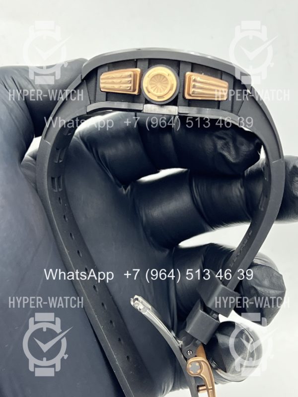 Фото 14 - Richard Mille RM 011-FM Black Kite