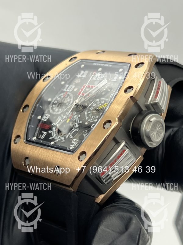 Товар Richard Mille RM 011-FM Steel Art 12311 Фото 8 - Richard Mille RM 011-FM Steel Art 12311