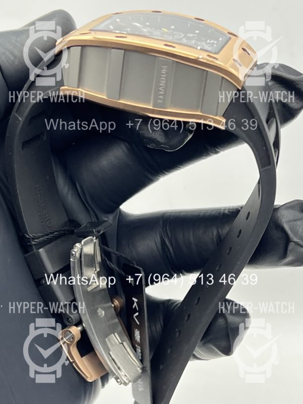 Товар Richard Mille RM 011-FM Steel Art 12311 Фото 11 - Richard Mille RM 011-FM Steel Art 12311