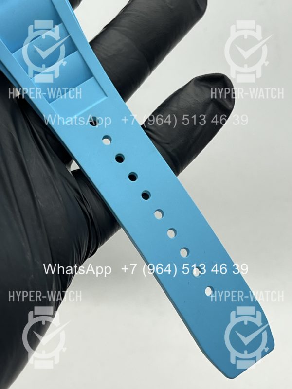 Товар Richard Mille RM 011-03 Black Blue Фото 9 - Richard Mille RM 011-03 Black Blue